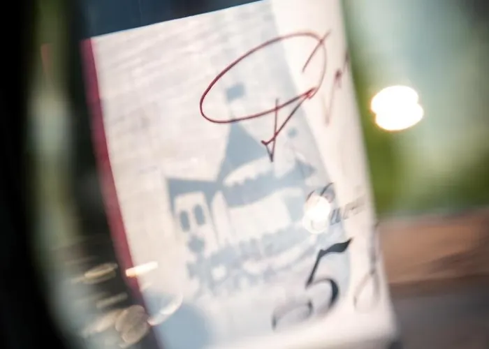 Weinschloesschen Im Weingut Roos 3* Ilbesheim