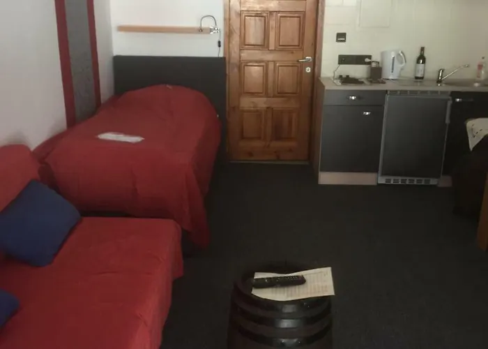 Hotell Weinschloesschen Im Weingut Roos