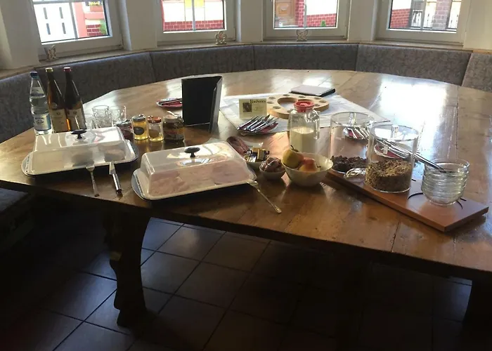 Hotell Weinschloesschen Im Weingut Roos 3*