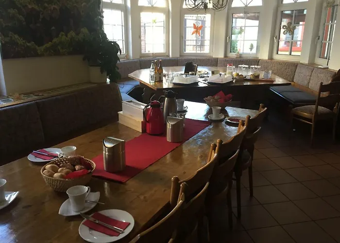 Weinschloesschen Im Weingut Roos Hotell Ilbesheim